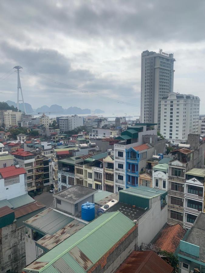 Lavenderhotel Ha Long Exteriér fotografie